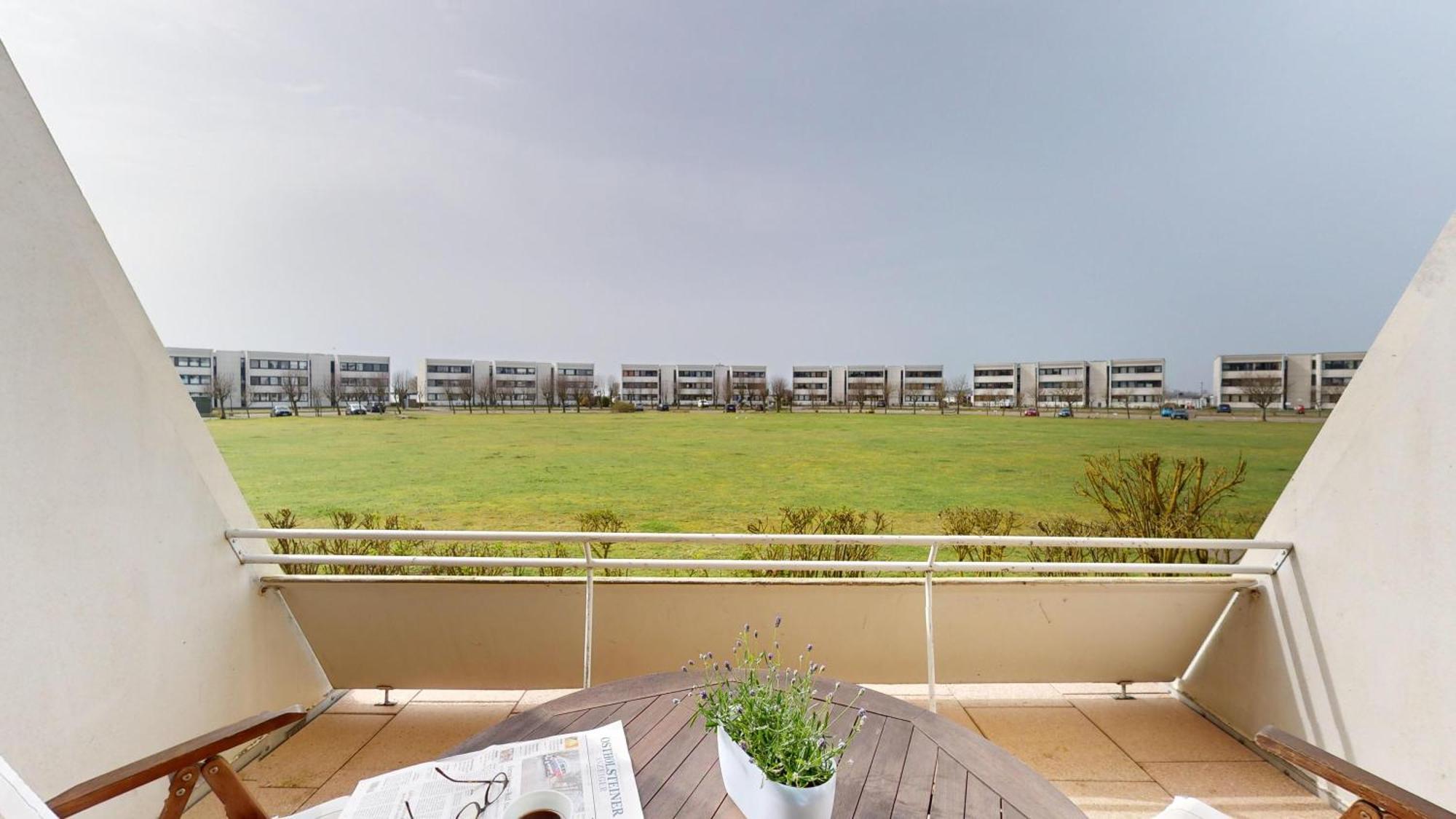 Burgtiefe Suedstrand "Duenennest" Фехмарн Екстериор снимка